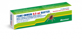 FSME-IMMUN 0,5 ML BAXTER